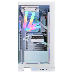 Tempered Glass Gaming Computer Case Gabinet PC ATX Full tower gaming Case with TYPE C